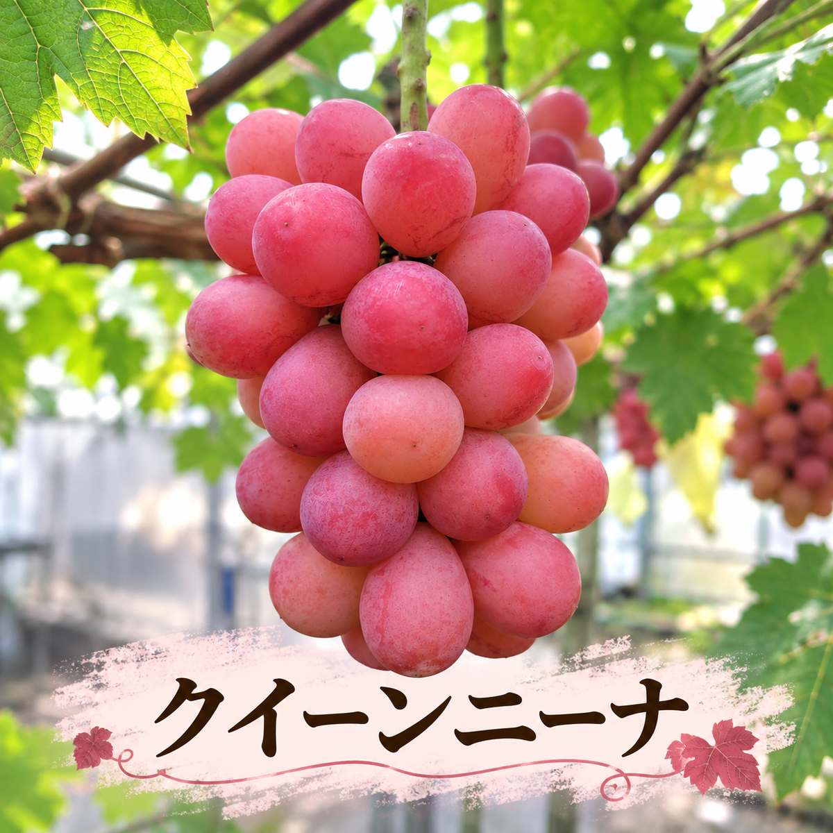 クイーンニーナ (約600g×1房)