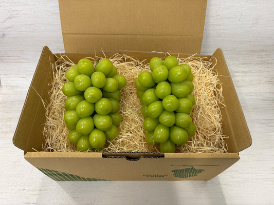 シャインマスカット　700g×2房